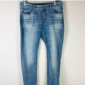 Lucky Brand Lolita Crop Jeans Sz6 EUC